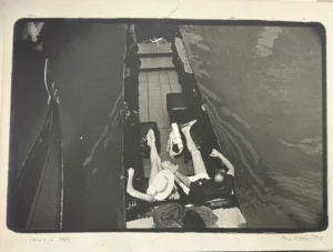 Milislav Vesović: Venecija (fotografija) 30x40 cm