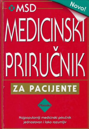 MSD medicinski priručnik za pacijente