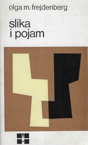 Olga M. Freidenberg: Slika i pojam