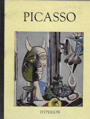 Pablo Picasso monografija