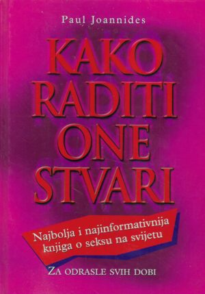 Paul Joannides: Kako raditi one stvari