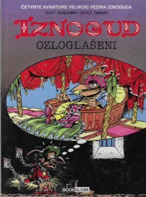 René Goscinny: IZNOGUD OZLOGLAŠENI