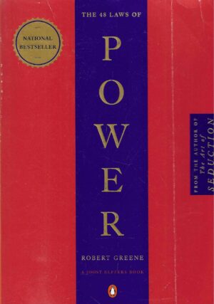 Robert Greene: The 48 Laws of Power