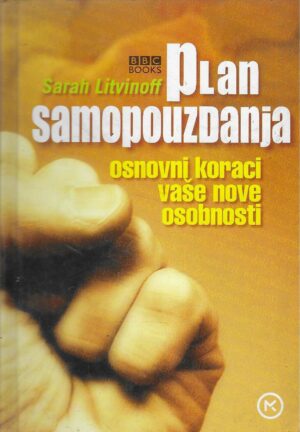 Sarah Litvinoff: Plan samopouzdanja