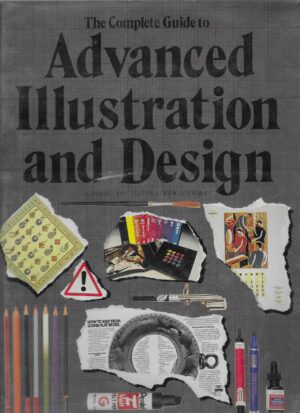 Simon Jennings: The complete guide to advanced illustration and design