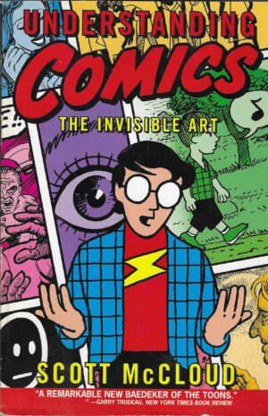 Scott McCloud: Understanding comics - The invisible art