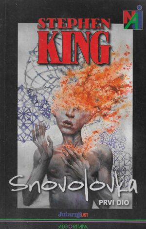 Stephen King: Snovolovka 1-2