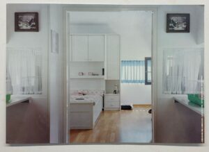 Sturm der Ruhe. What is Architecture? - plakat 59x84cm