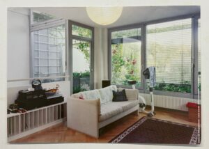 Sturm der Ruhe. What is Architecture? - plakat 59x84cm