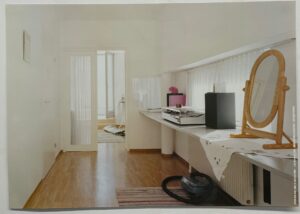 Sturm der Ruhe. What is Architecture? - plakat 59x84cm