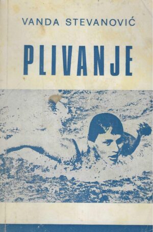 Vanda Stevanović: Plivanje