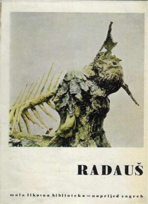 Vanja Radauš - Mala likovna biblioteka