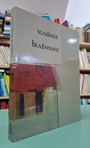 Vladimir Blažanović - monografija