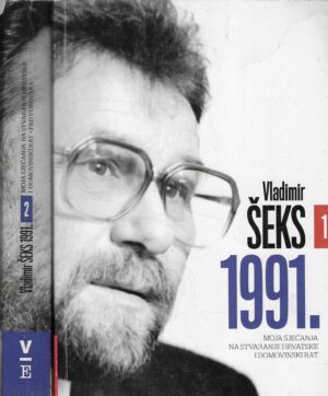 Vladimir Šeks: 1991. 1-2