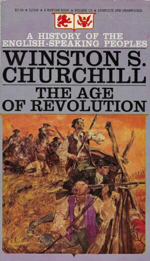 Winston Churchill: The Age of Revolution