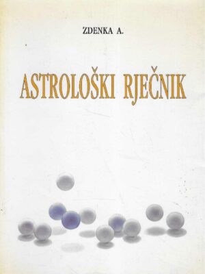 Zdenka A.: Astrološki rječnik