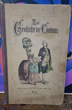 Zur Geschichte der Kostüme