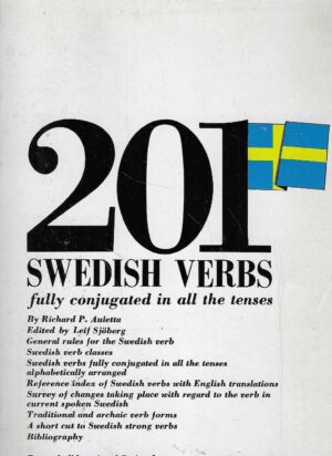 201 Swedish Verbs