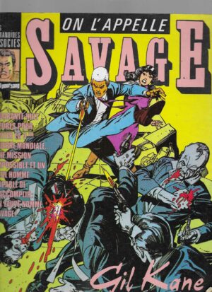On l'appelle Savage