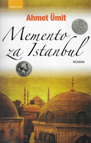 Ahmet Ümit: Memento za Istanbul