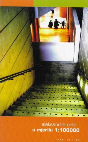 Aleksandra Orlić: U mjerilu 1:100000