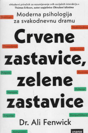 Ali Fenwick: Crvene zastavice, zelene zastavice