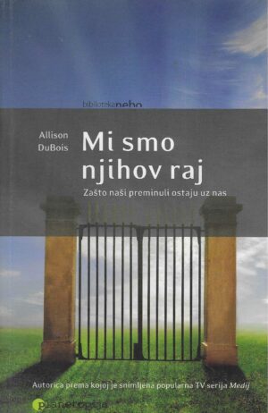 Allison DuBois: Mi smo njihov raj