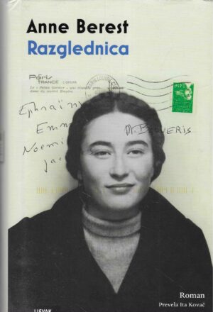 Anne Berest: Razglednica