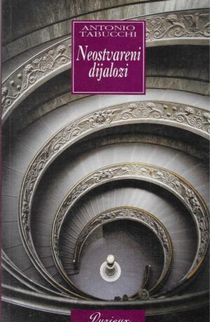 Antonio Tabucchi: Neostvareni dijalozi