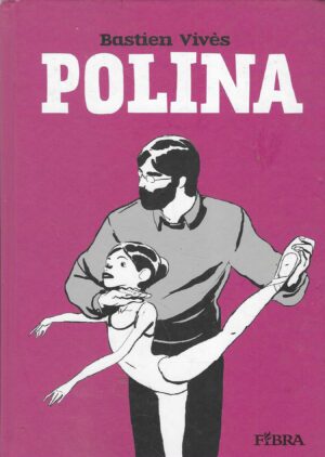 Bastien Vivès: Polina