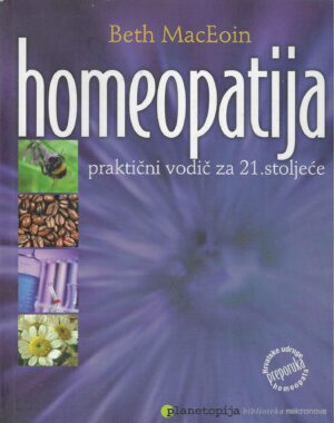 Beth MacEoin: Homeopatija