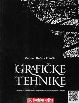 Carmen Bačura Potočić: Grafičke tehnike