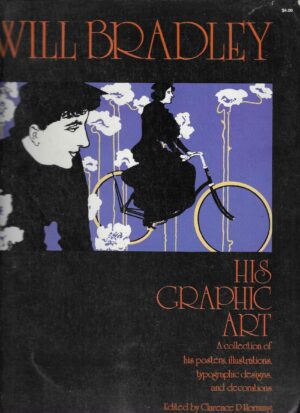 Clarence P. Hornug: Will Bradley - His graphic art