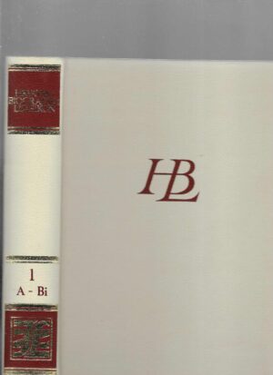 Dr. Ivo Cecić & Vladimir Pezo: Hrvatski biografski leksikon - komplet