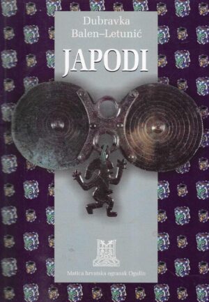 Dubravka Balen-Letunić : Japodi