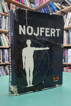 Ernst Neufert: Arhitektonsko projektovanje