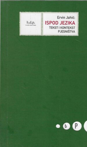 Ervin Jahić: Ispod Jezika