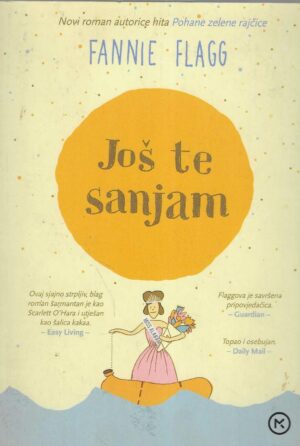 Fannie Flagg: Još te sanjam