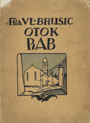 FRA VL. BUSIĆ: OTOK RAB