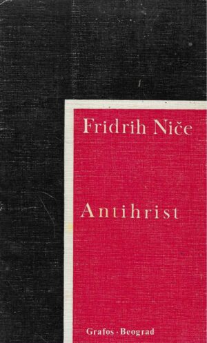 Friedrich Nietzsche: Antihrist