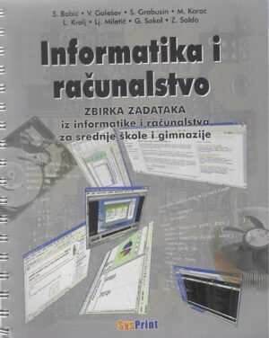Grupa autora: Informatika i računalstvo
