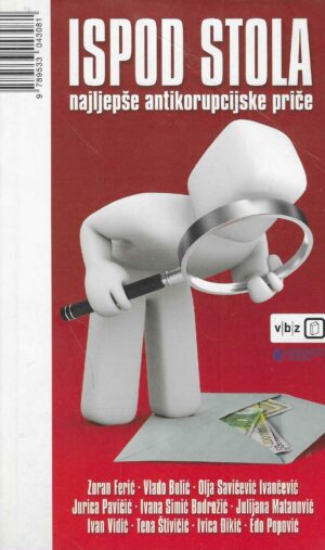Grupa autora: Ispod stola