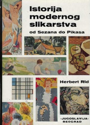 Herbert Read: Istorija modernog slikarstva
