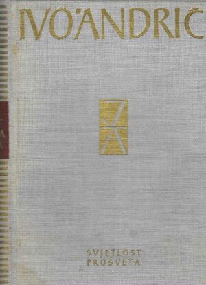 Ivo Andrić: Travnička hronika