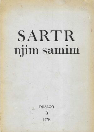 Jean-Paul Sartre: Njim samim