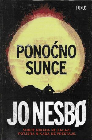 Jo Nesbø: Ponoćno sunce