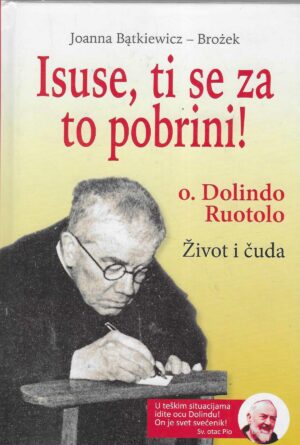 Joanna Batkiewicz - Brozek: Isuse, ti se za to pobrini!