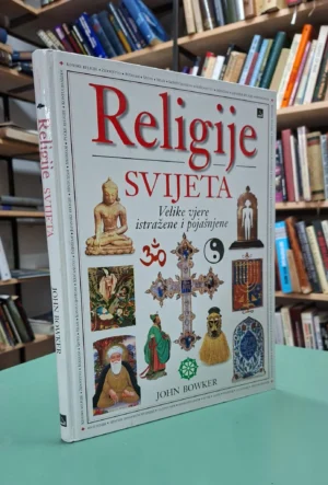 John Bowker: Religije svijeta
