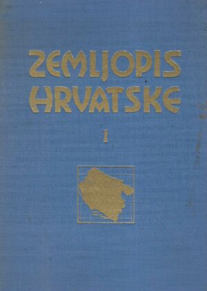 Josip Dugački: Zemljopis Hrvatske 1