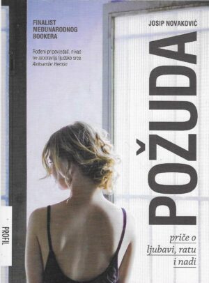 Josip Novaković: Požuda